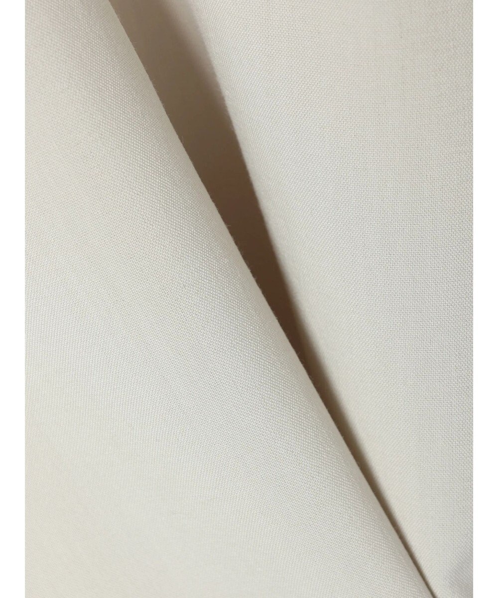 YECCA VECCA リネンライクビスチェベスト 