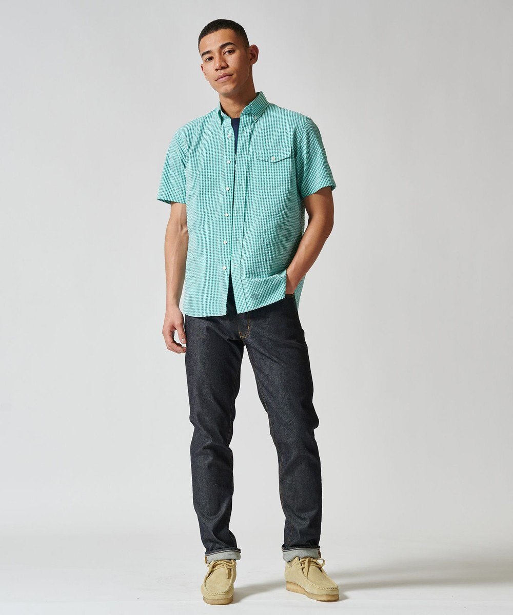 J.PRESS MEN J.PRESS アーチロゴＴシャツ 