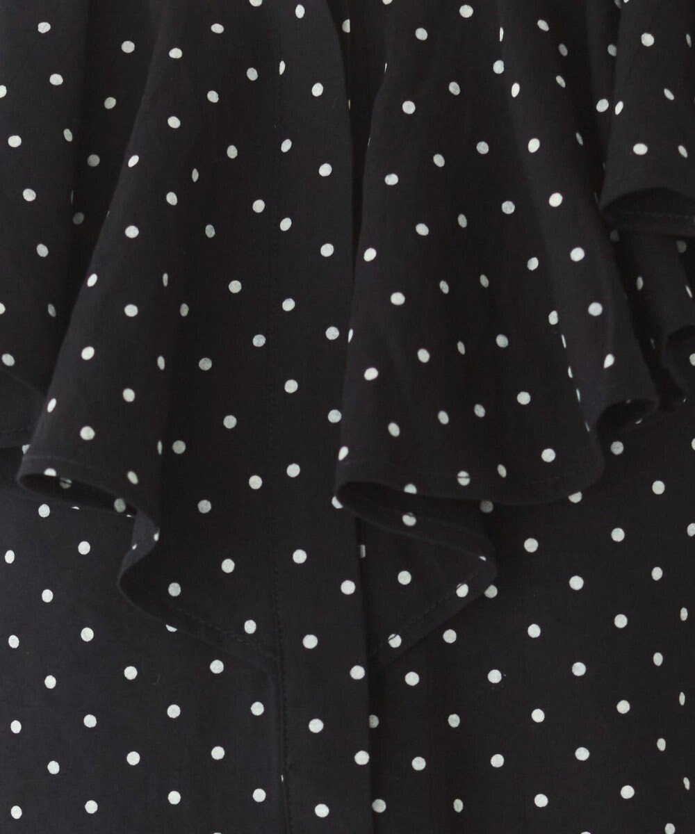 WEGO 【ANGIE VINTAGE】ラッフルブラウス 