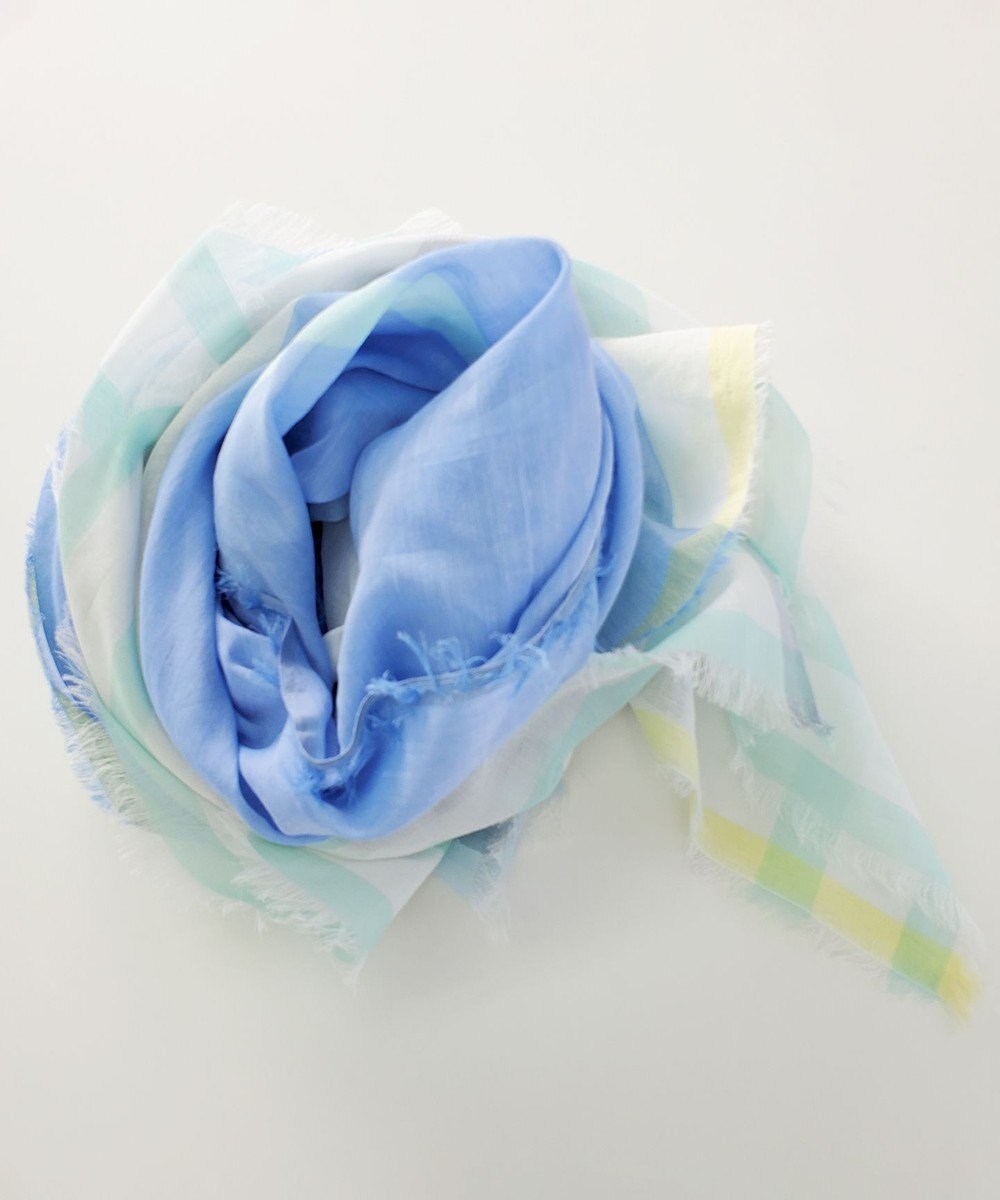 POLS 播州織 極細コットンストール 