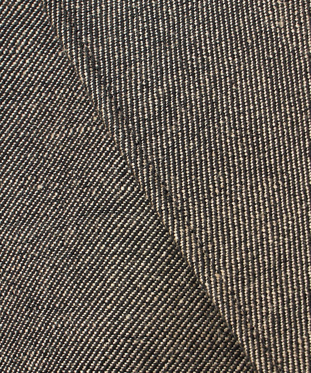 23区 【GOLD LABEL】ウールリネンツイル ジャケット 