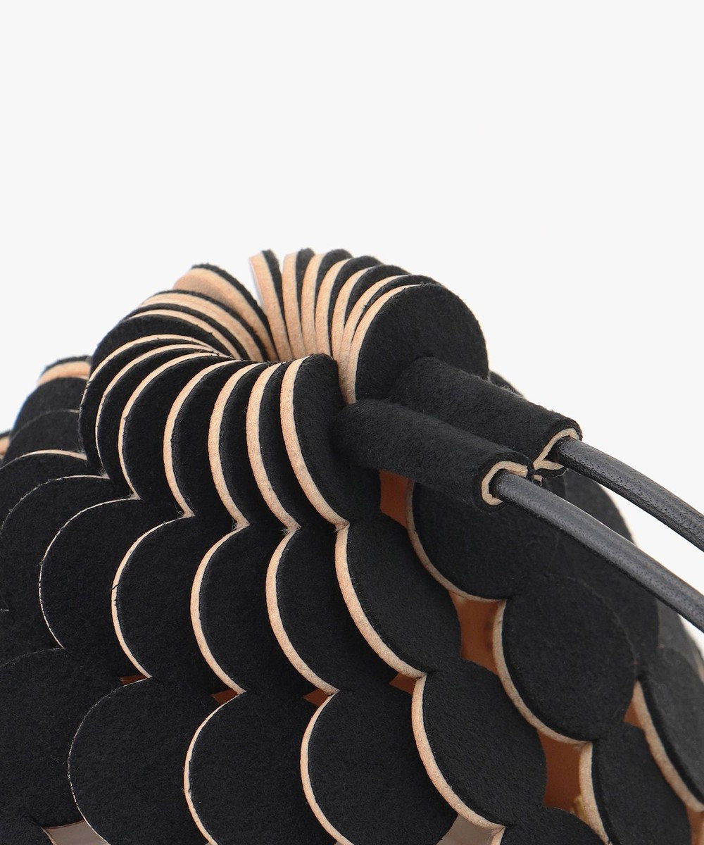 BEIGE， 【一部店舗限定】MARY AL TERNA / MOON ショルダーバック 