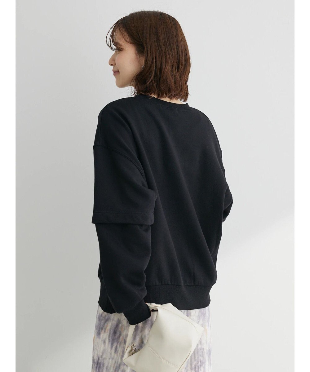 Green Parks ・ＳＵＧＡＲ　ＳＰＯＯＮ　２ｗａｙウラキモウプルオーバー 