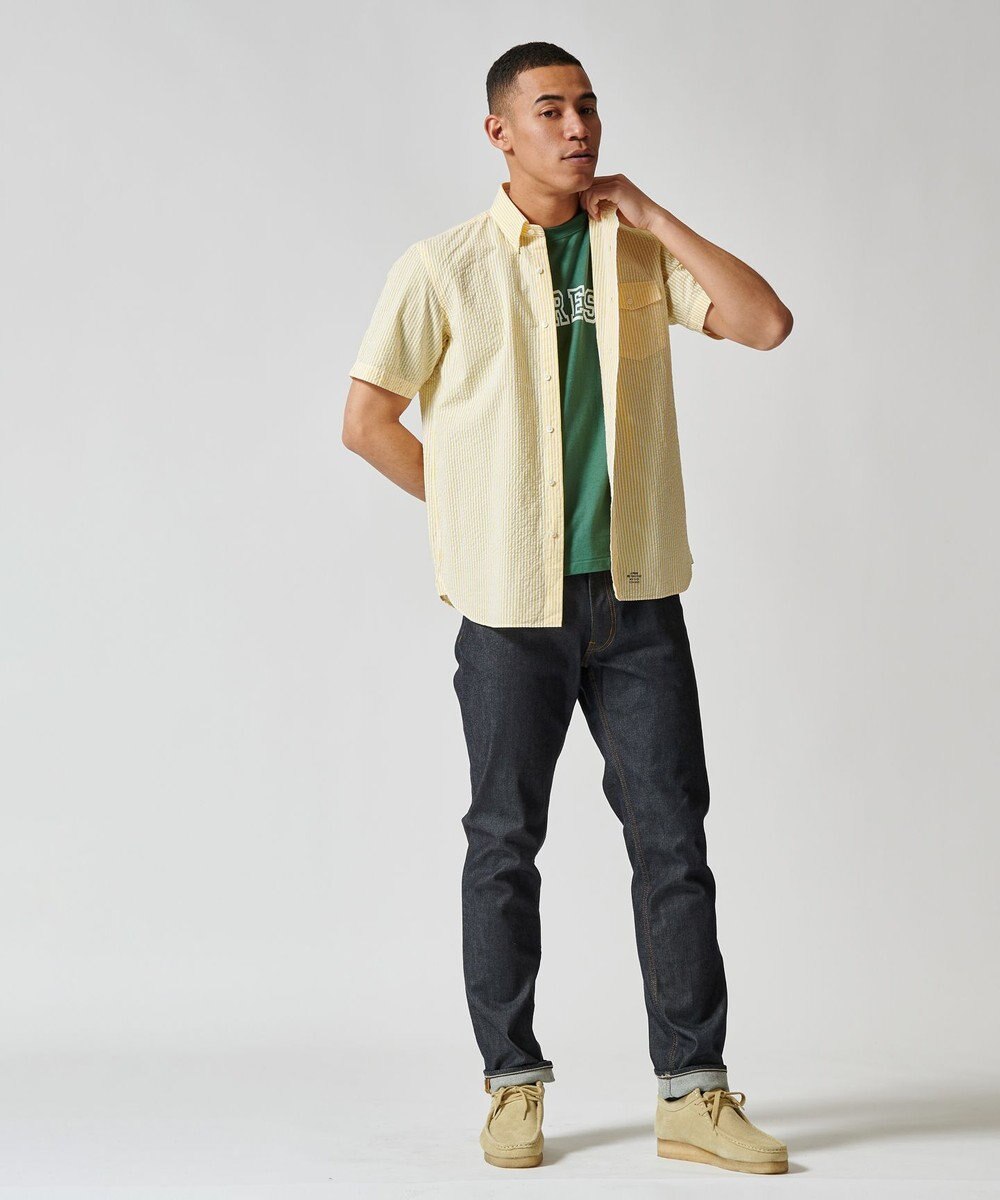 J.PRESS MEN J.PRESS アーチロゴＴシャツ 