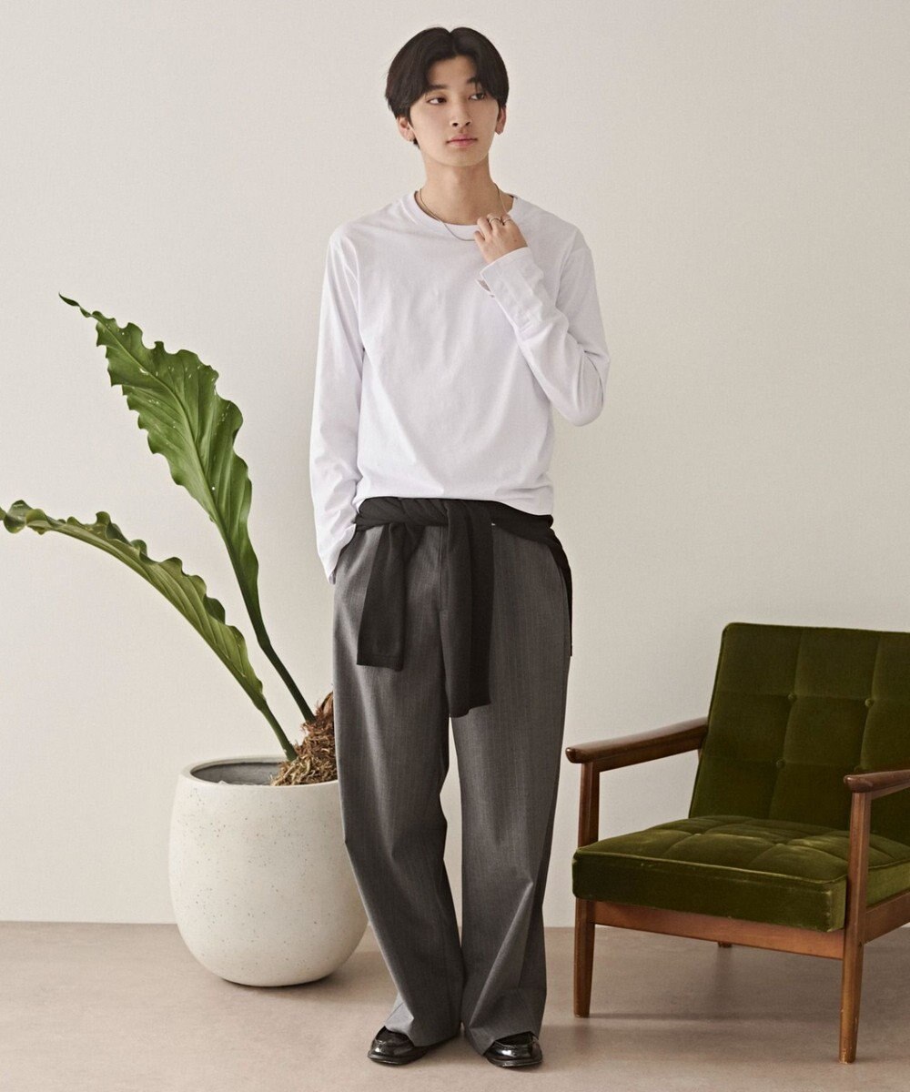 WEGO フレアスリーブT（LS） 