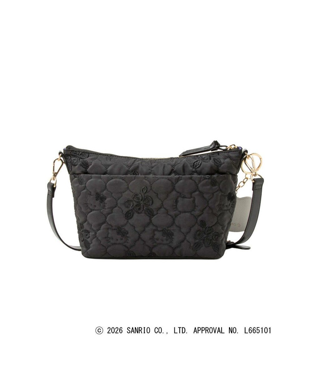 ANNA SUI HELLO KITTY ショルダーバッグ 