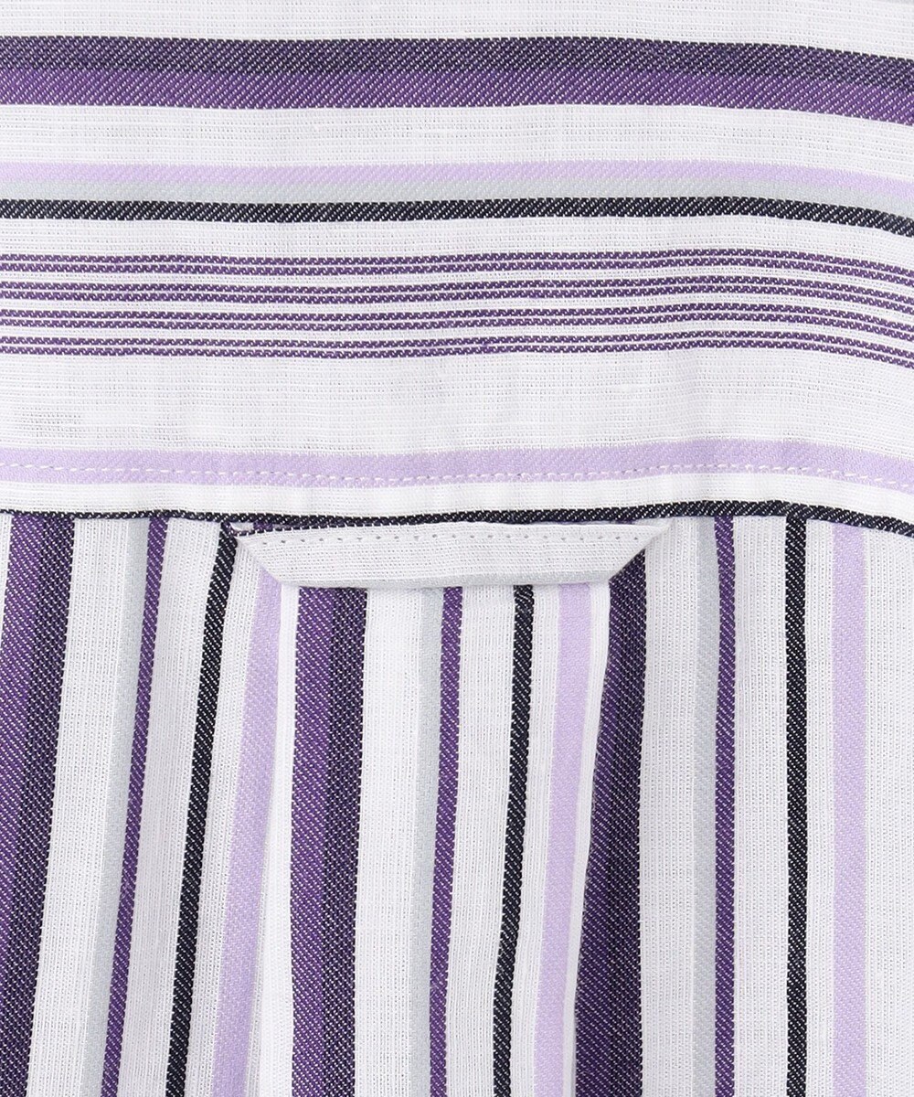 JOSEPH ABBOUD 【キングサイズ・吸水速乾】ソアロンストライプ 半袖 