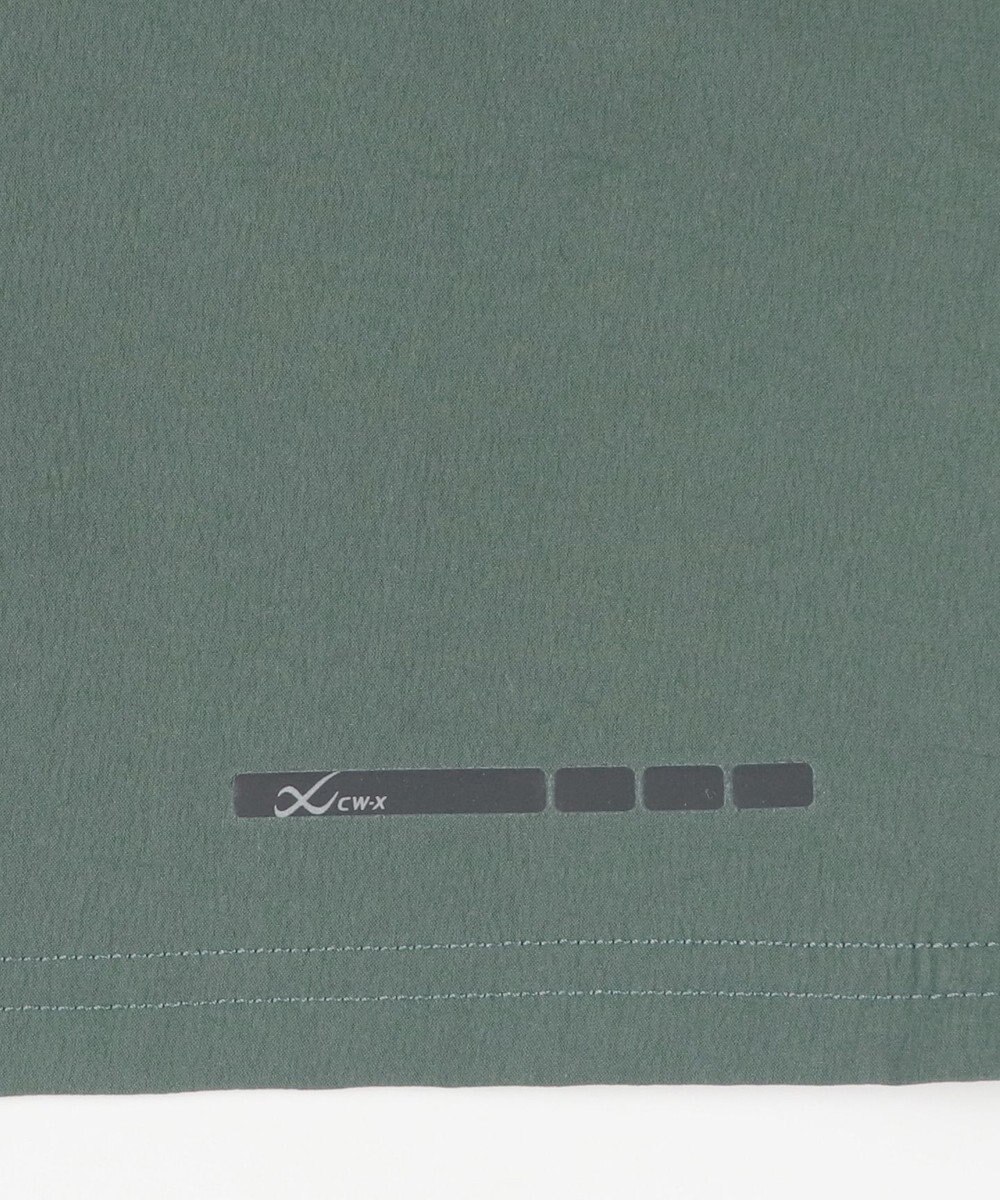 CW-X 【UNISEX】 CW-X ボトムス ランニングパンツ 2分丈 はっ水(本体) UVカット率90%以上(本体) ユニセックス DHR335 /ワコール 