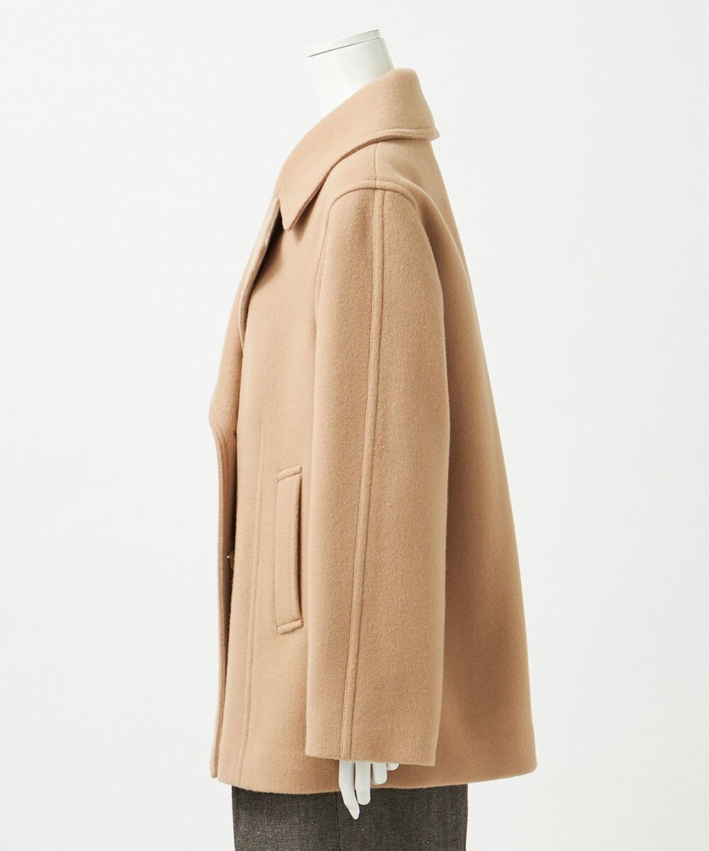 23区 【GOLD LABEL】ウールリバー Pコート 