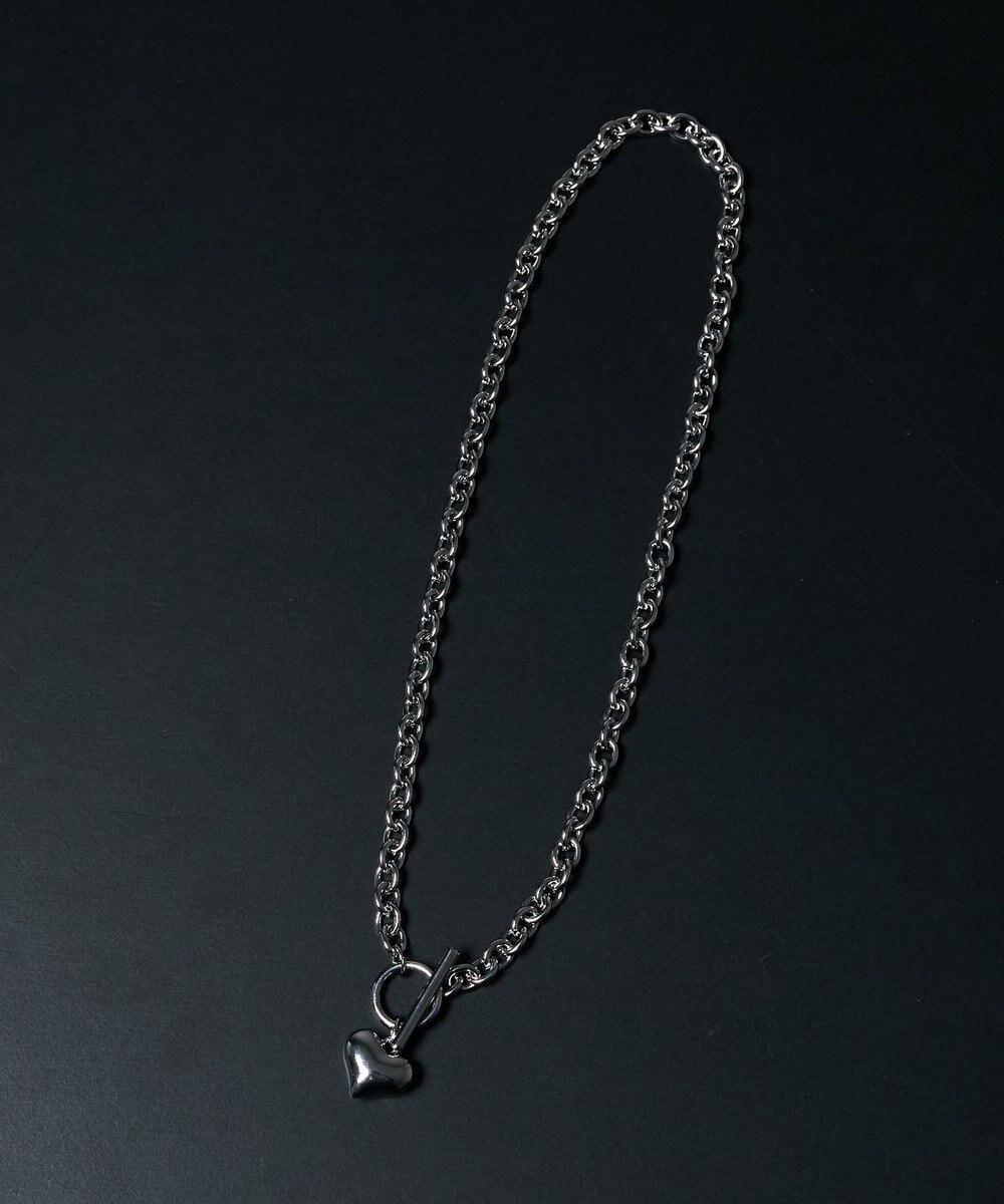 WEGO Mぷっくりモチーフネックレス 