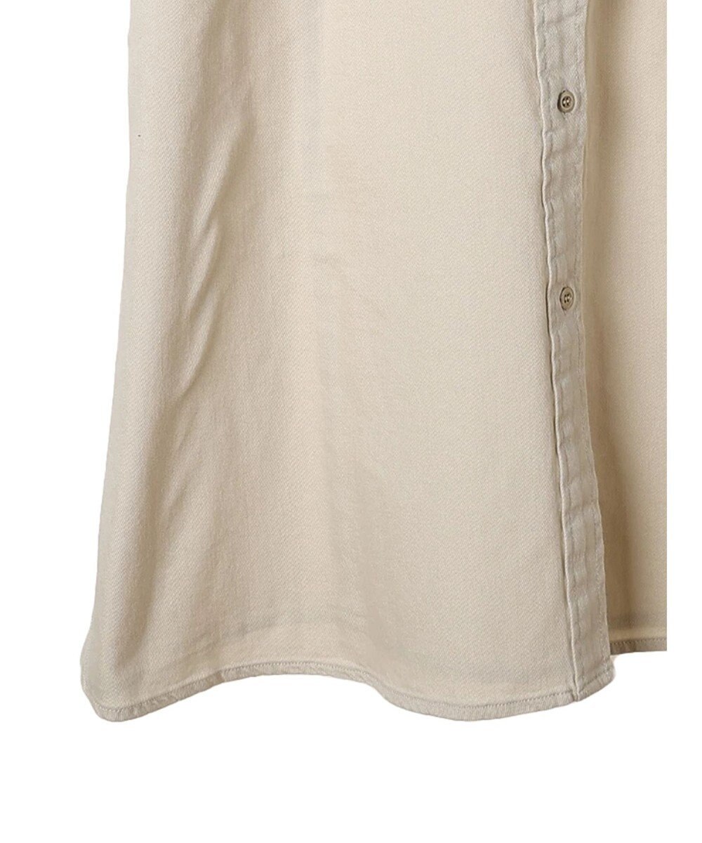 AMERICAN HOLIC ツイルＷポケットＡラインワンピース 