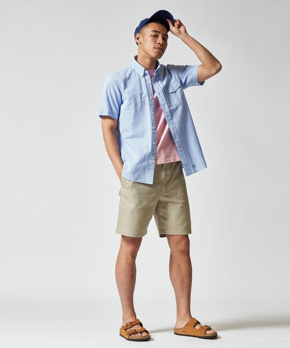 J.PRESS MEN J.PRESS アーチロゴＴシャツ 