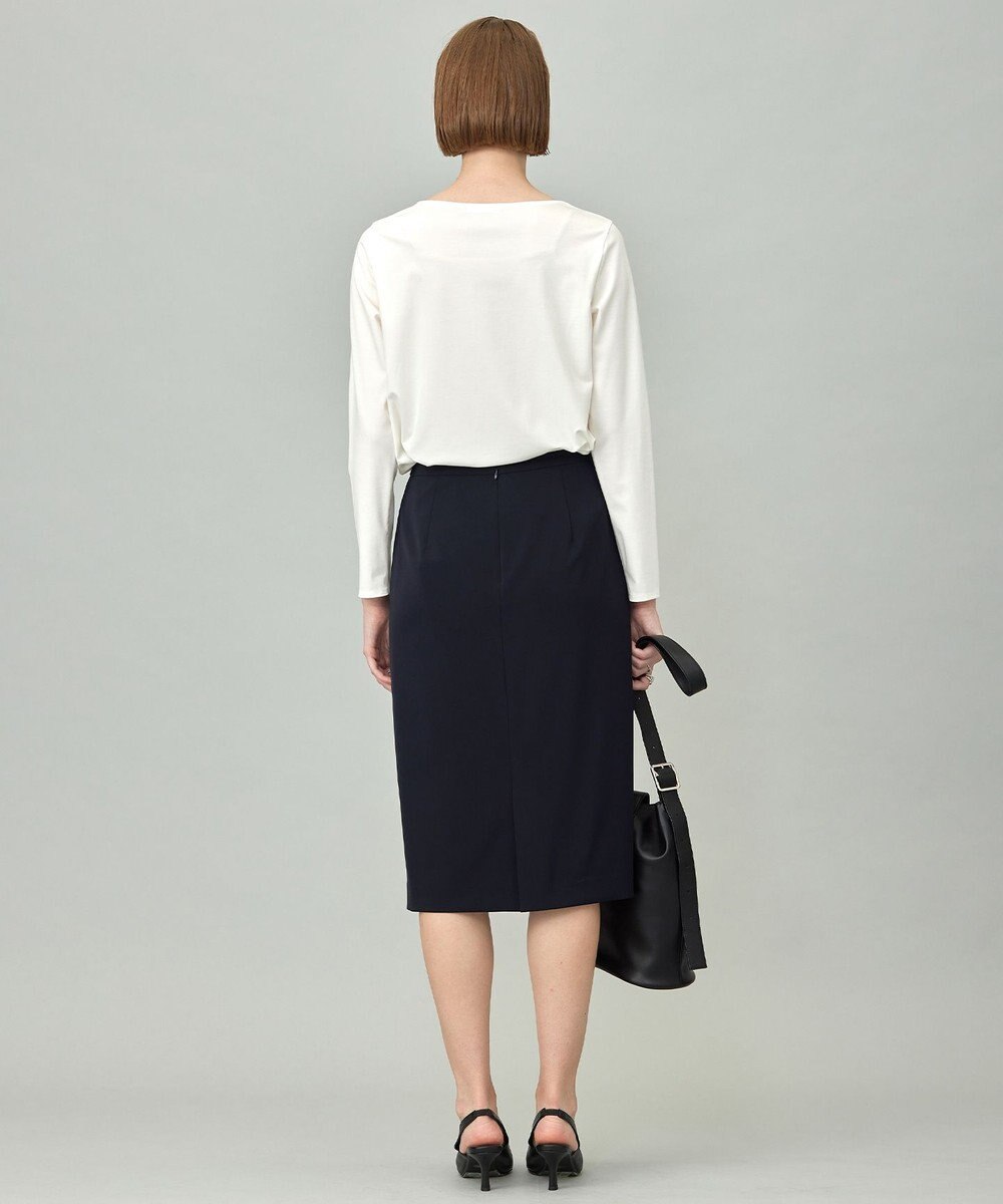 ICB 【洗える】 コンパクトモクロディ プルオーバー 