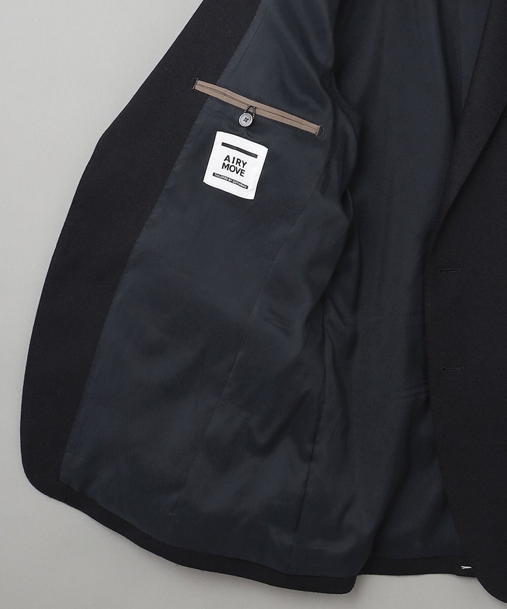 GOTAIRIKU RENEWOOL_CASHMEREセットアップ対応ジャケット 