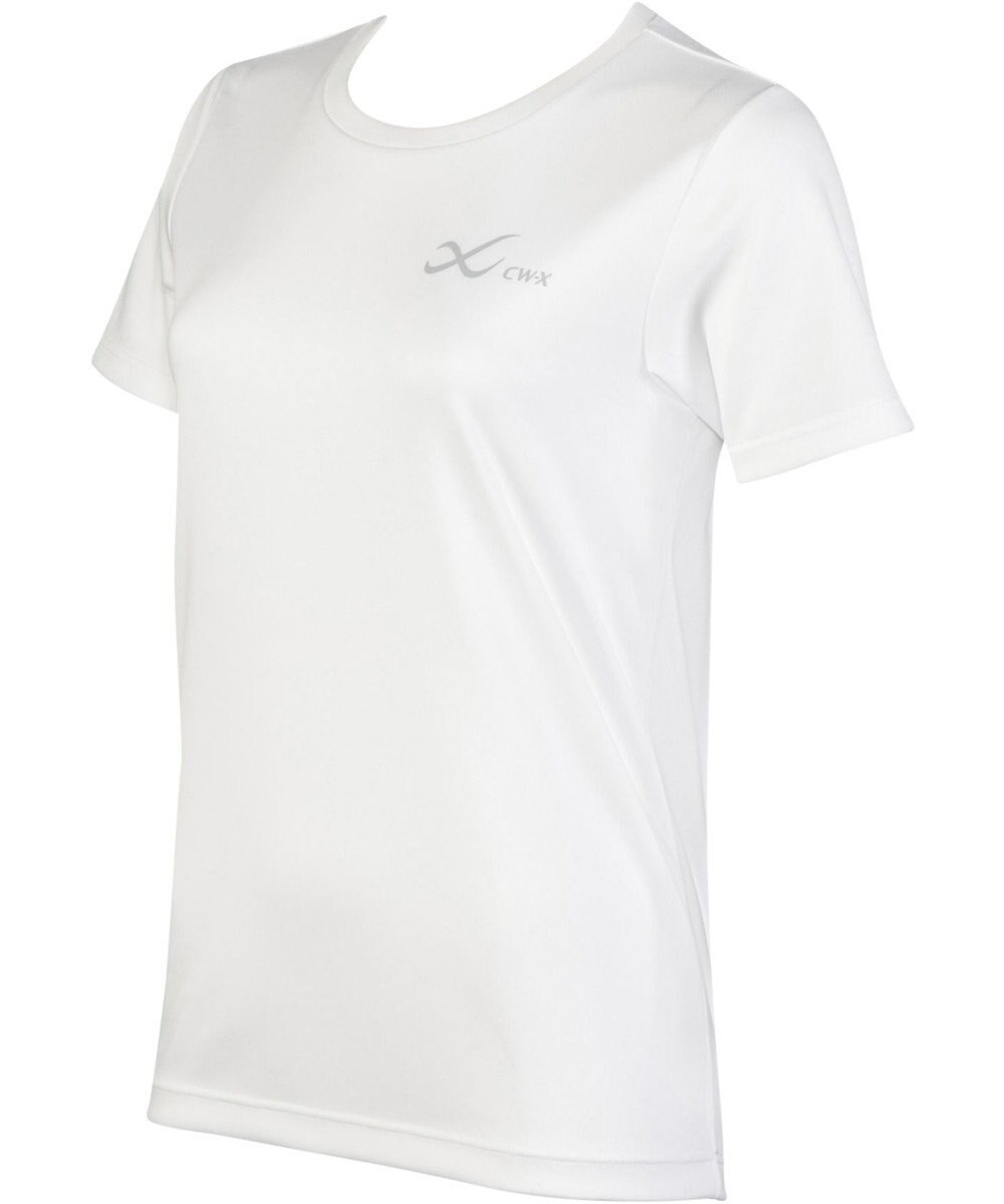 CW-X 【UNISEX】 アウター Tシャツ 半袖 DLR125 /ワコール 