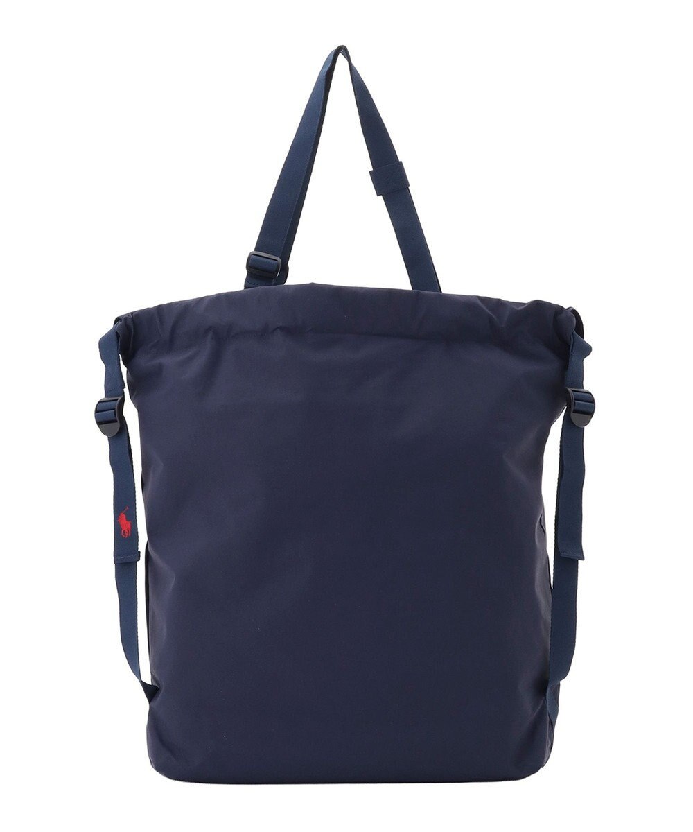 MOONBAT POLO RALPH LAUREN(ポロ ラルフローレン) 2WAYレインバッグカバー POLO PONY 撥水加工 レインバッグ 