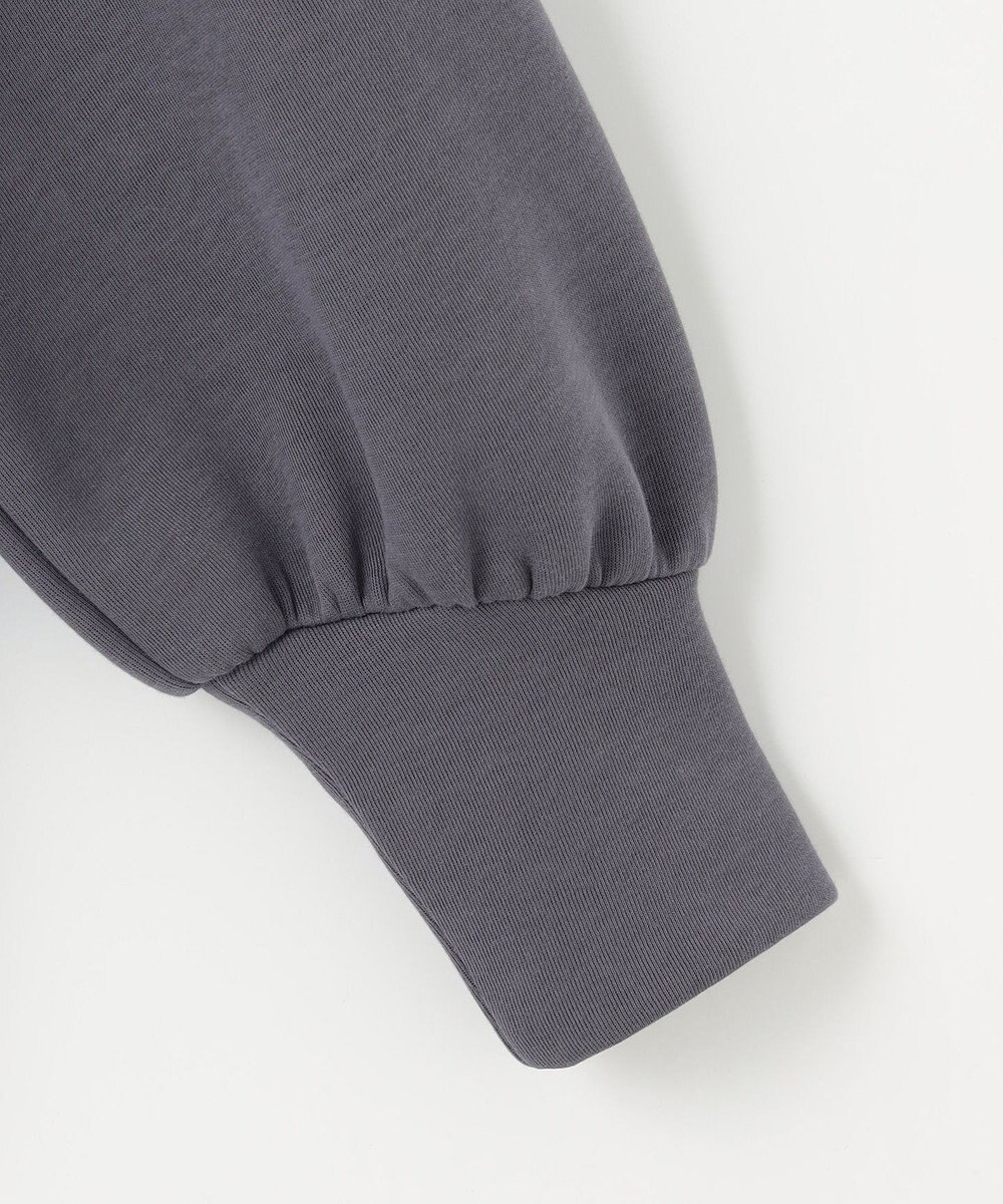 組曲 ダンボールジャージー ジップアップパーカー 