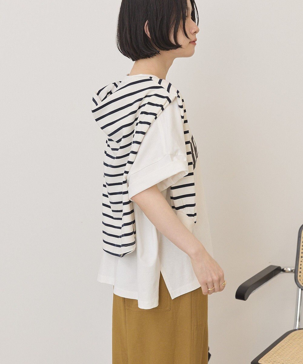 AMERICAN HOLIC BROOKLYN ロゴTシャツ 