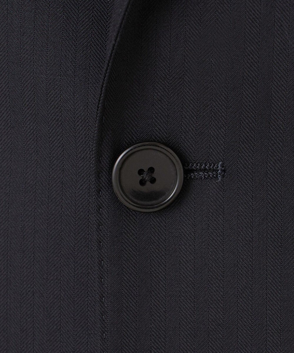 J.PRESS MEN 【ESSENTIAL CLOTHING】シャドーヘリンボン スーツ 