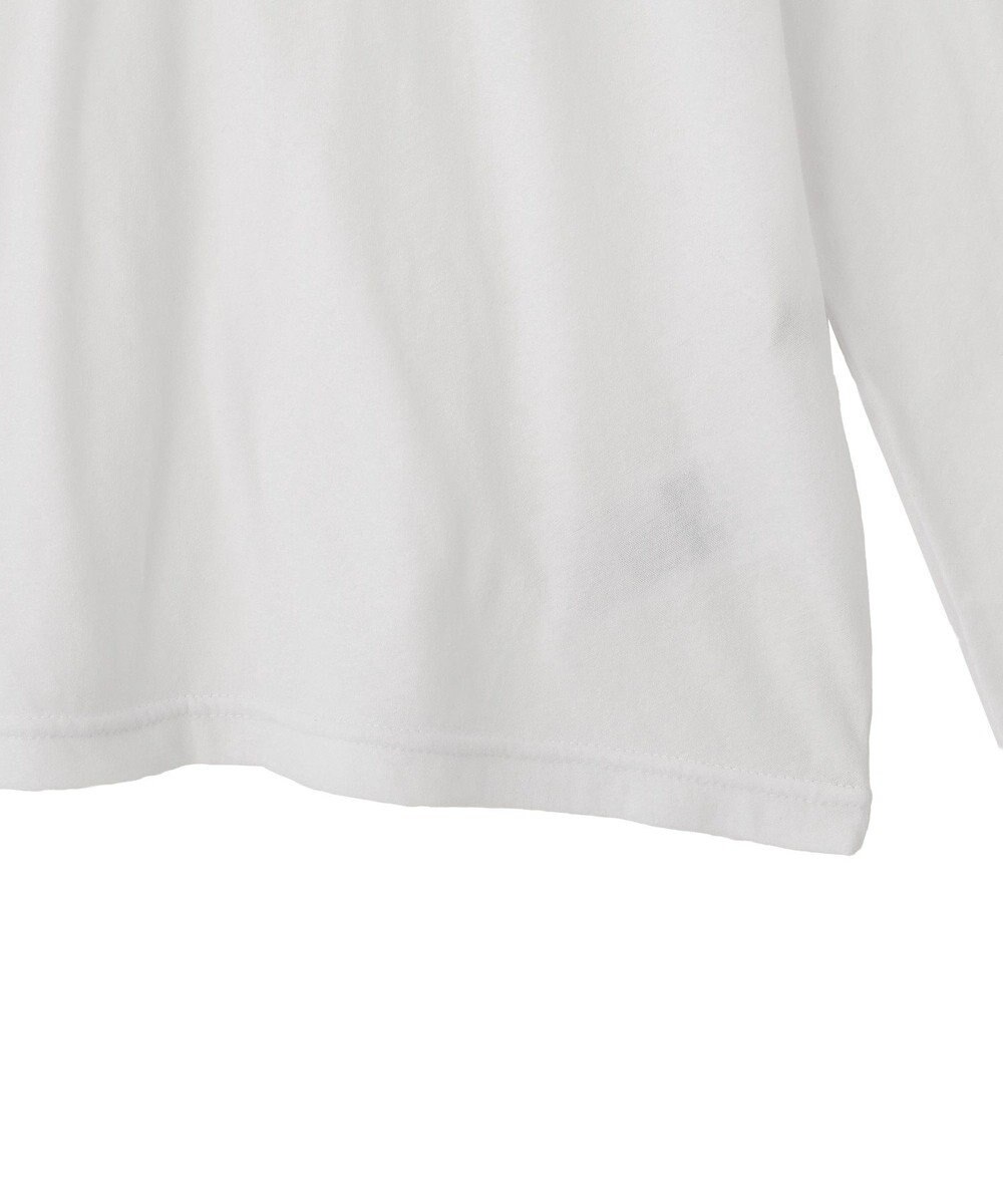 Green Parks シアー天竺プルオーバー 