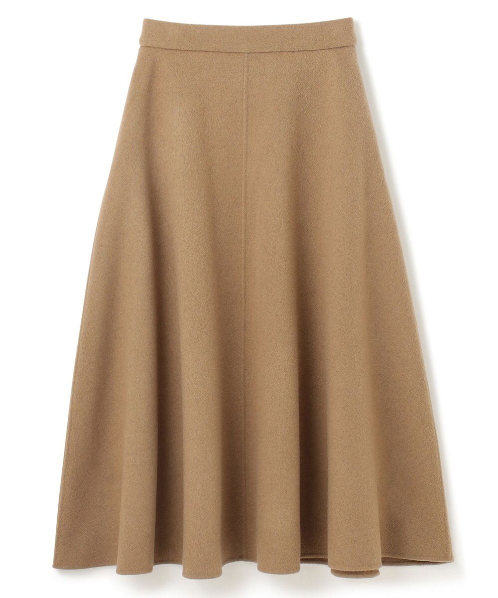 uncrave リバー フレア スカート（uncrave STANDARD） 