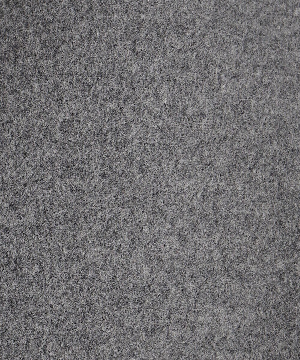 J.PRESS MEN 【定番】ウールカシミヤビーバーステンカラーコート 