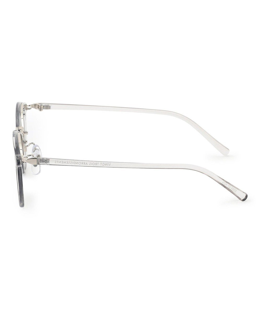 23区 【UVカット/WEB限定】カラーレンズ サングラス 