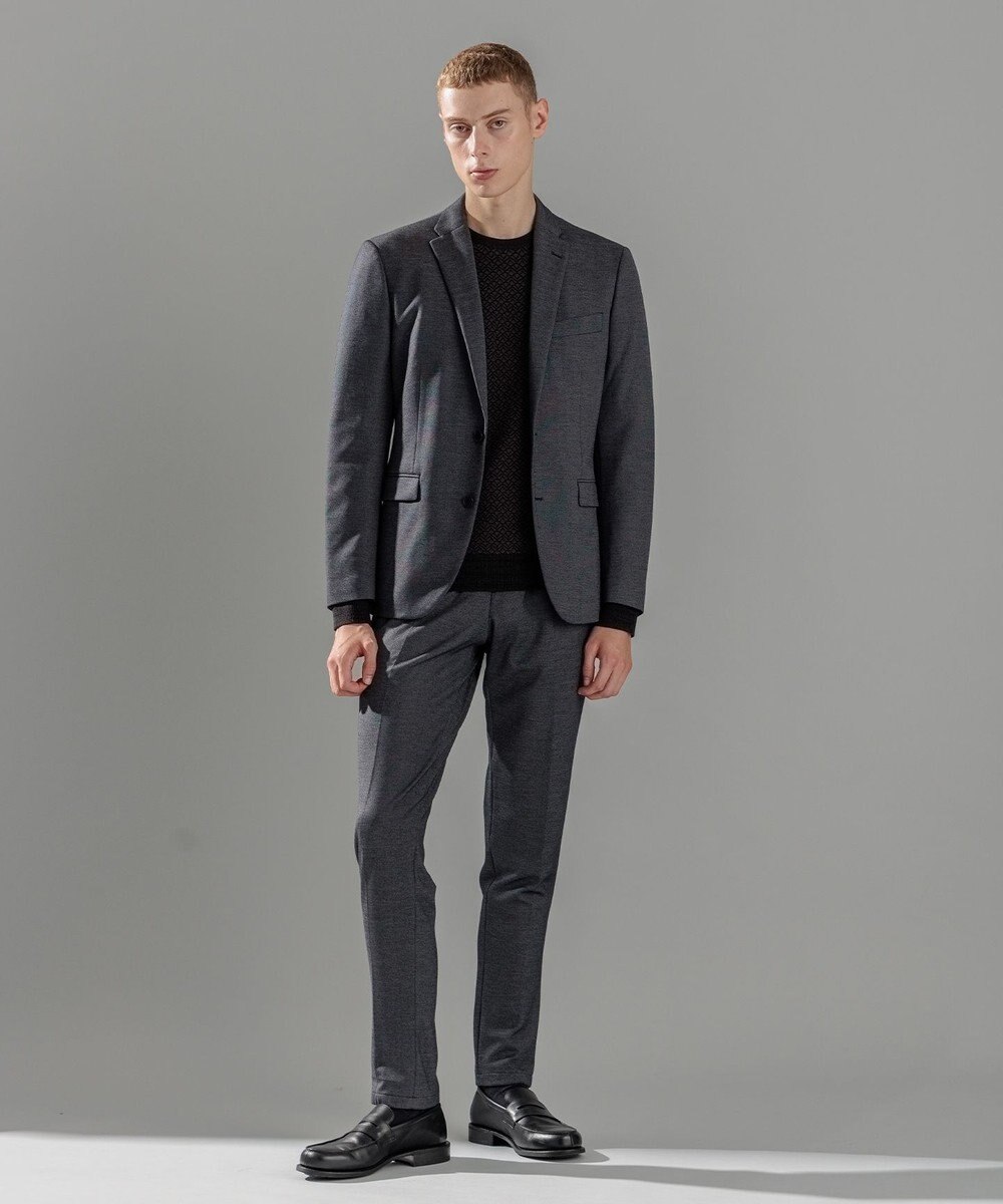 JOSEPH HOMME 【LEON 掲載】ウーステッドモックロディ ジャケット 