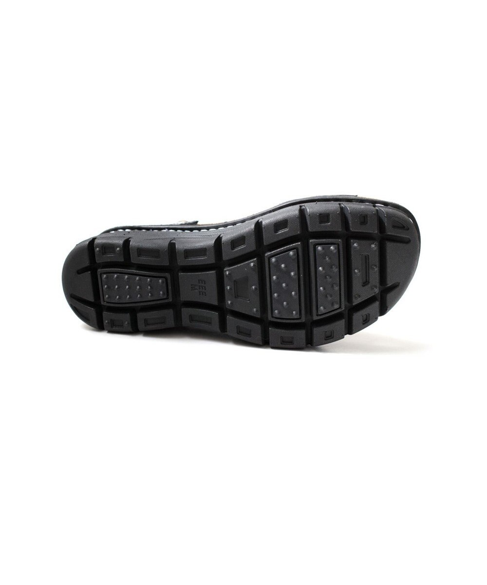 Pointer 本革 超軽量2WAY ツーバンドサンダル 