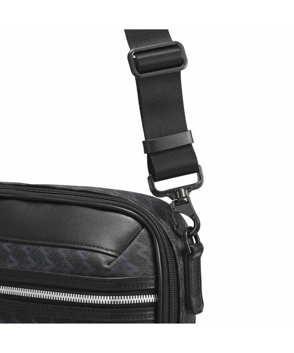 ZERO HALLIBURTON  ZH-モノグラム ショルダーバッグ 8L 670g 81522 