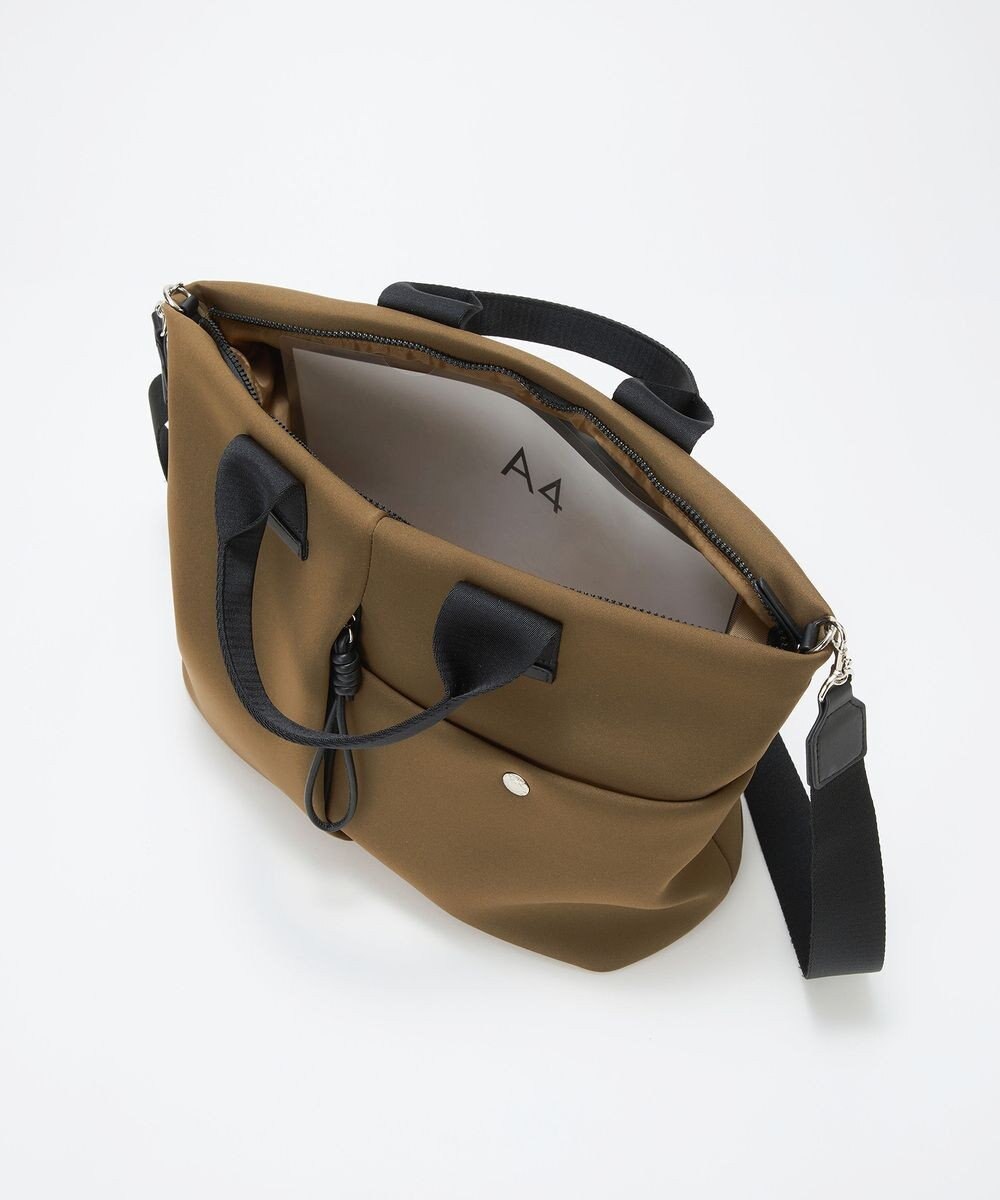 TOPKAPI 【Breath TOPKAPI】SORT ソート ネオプレン 2way A4 トートバッグ 