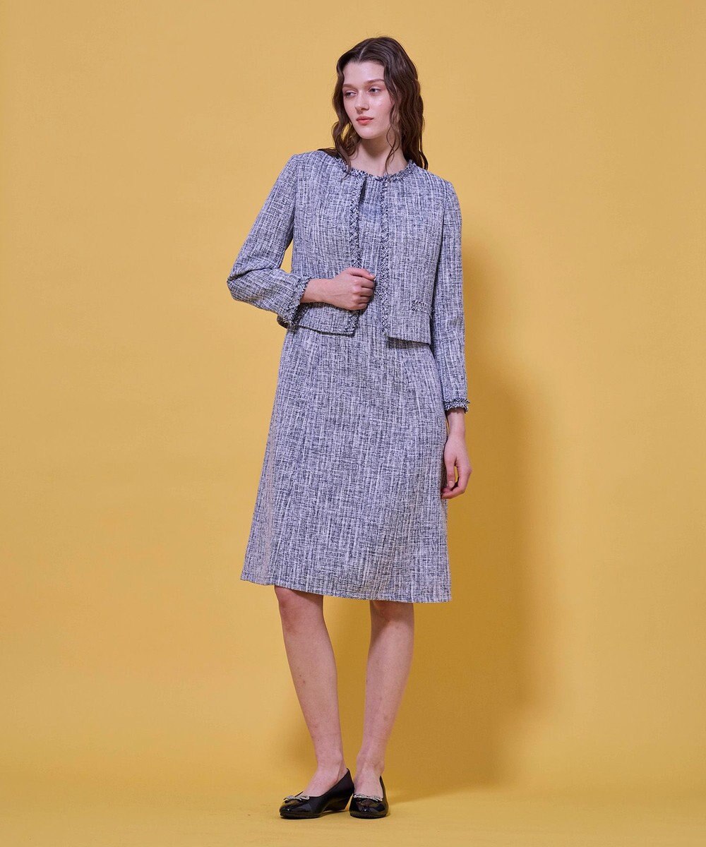 TOCCA GLOW SILHOUETTE ジャケット 