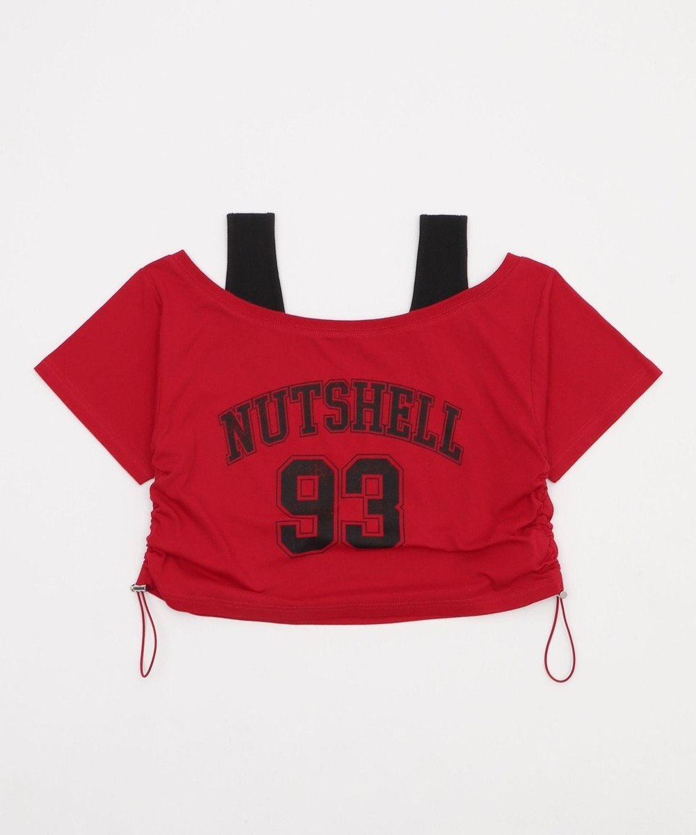 WEGO ドッキングドロストショートT 