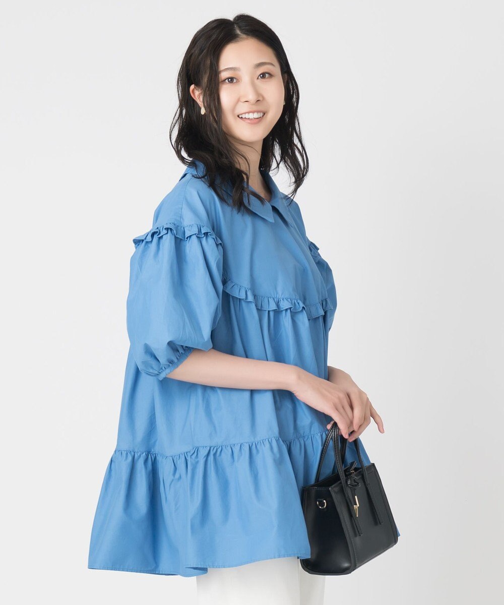 ONWARD Reuse Park 【#Newans】ブラウス春夏 