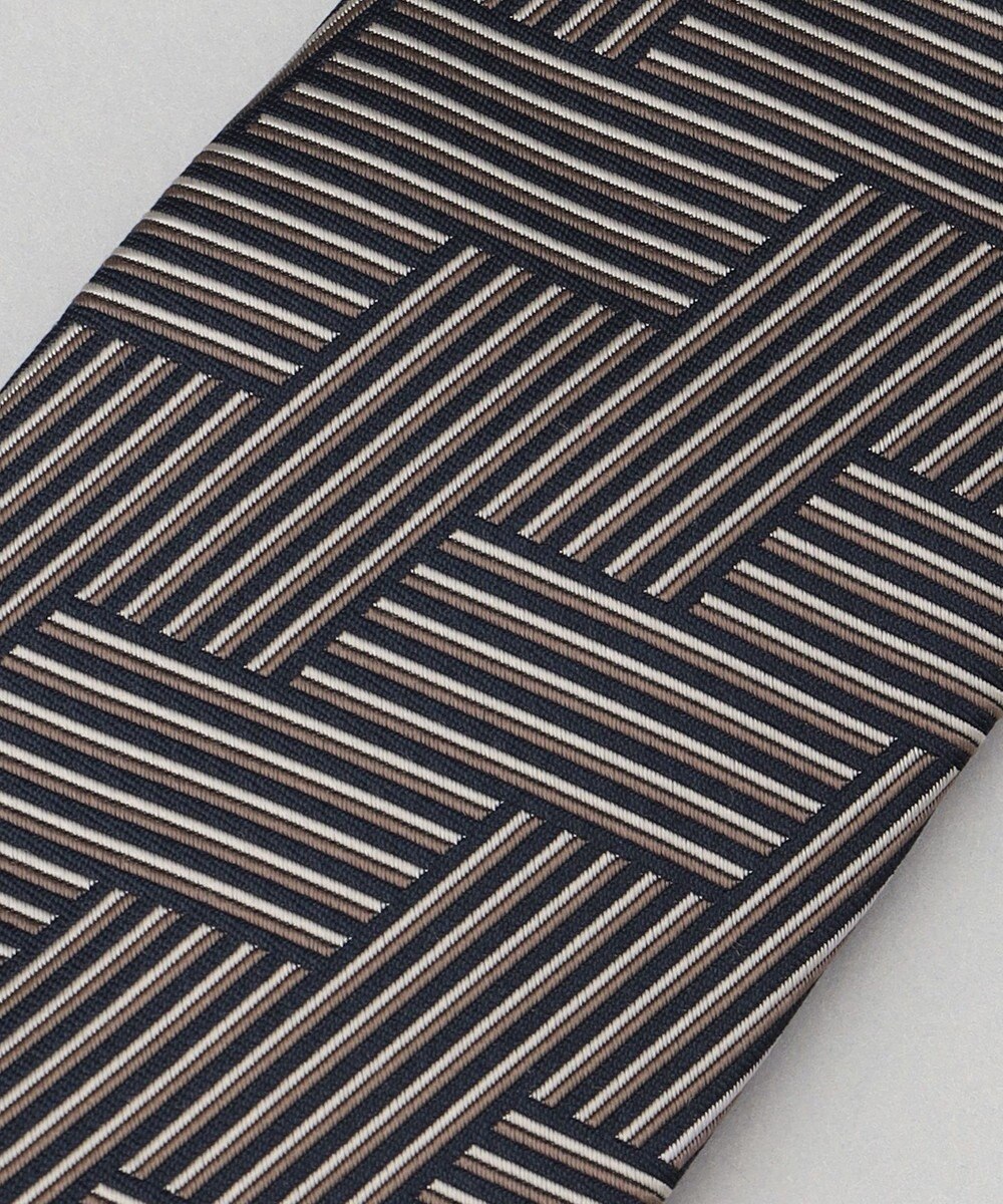 GOTAIRIKU GOTAIRIKU別注【日本製】シルク ネクタイ 