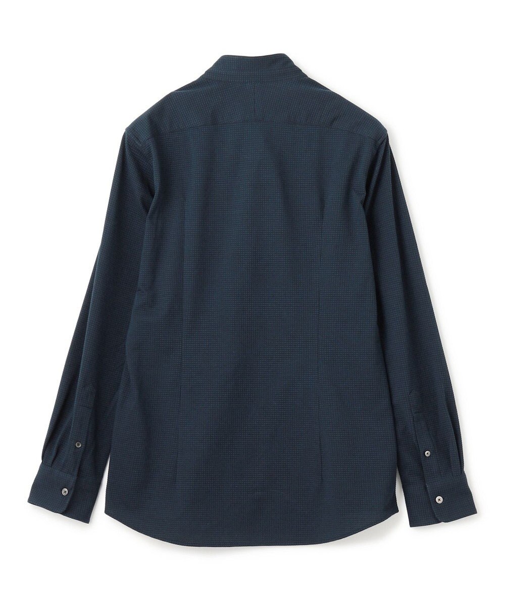 JOSEPH HOMME コンフォートクリアギンガム　ウイングカラーシャツ 