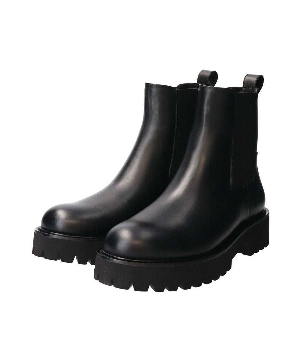 Bridget Birkin 【PARADIS COULEUR】EVAソールサイドゴアブーツ 