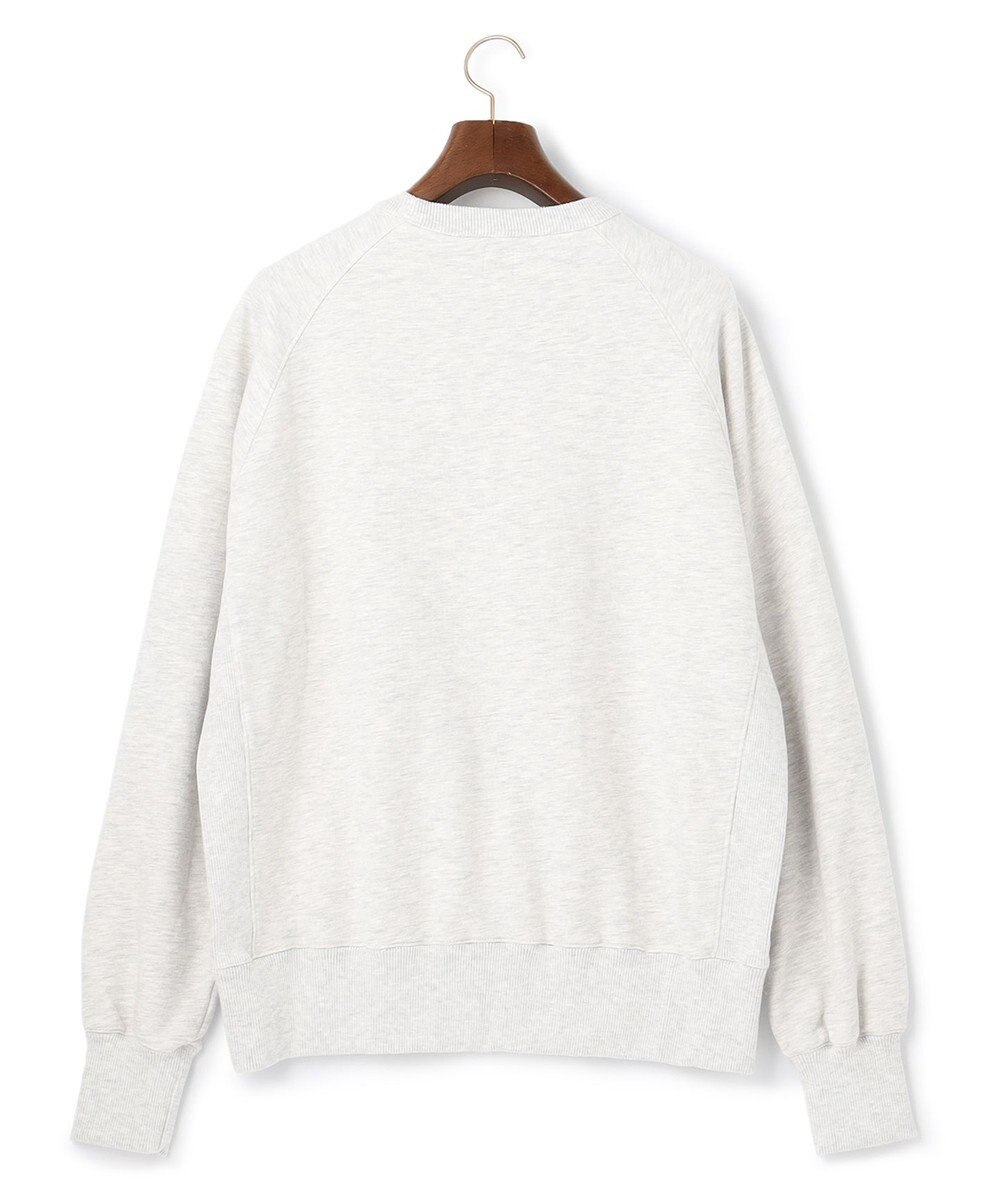 J.PRESS MEN 【Pennant Label】Sweatshirt / Bulldog 