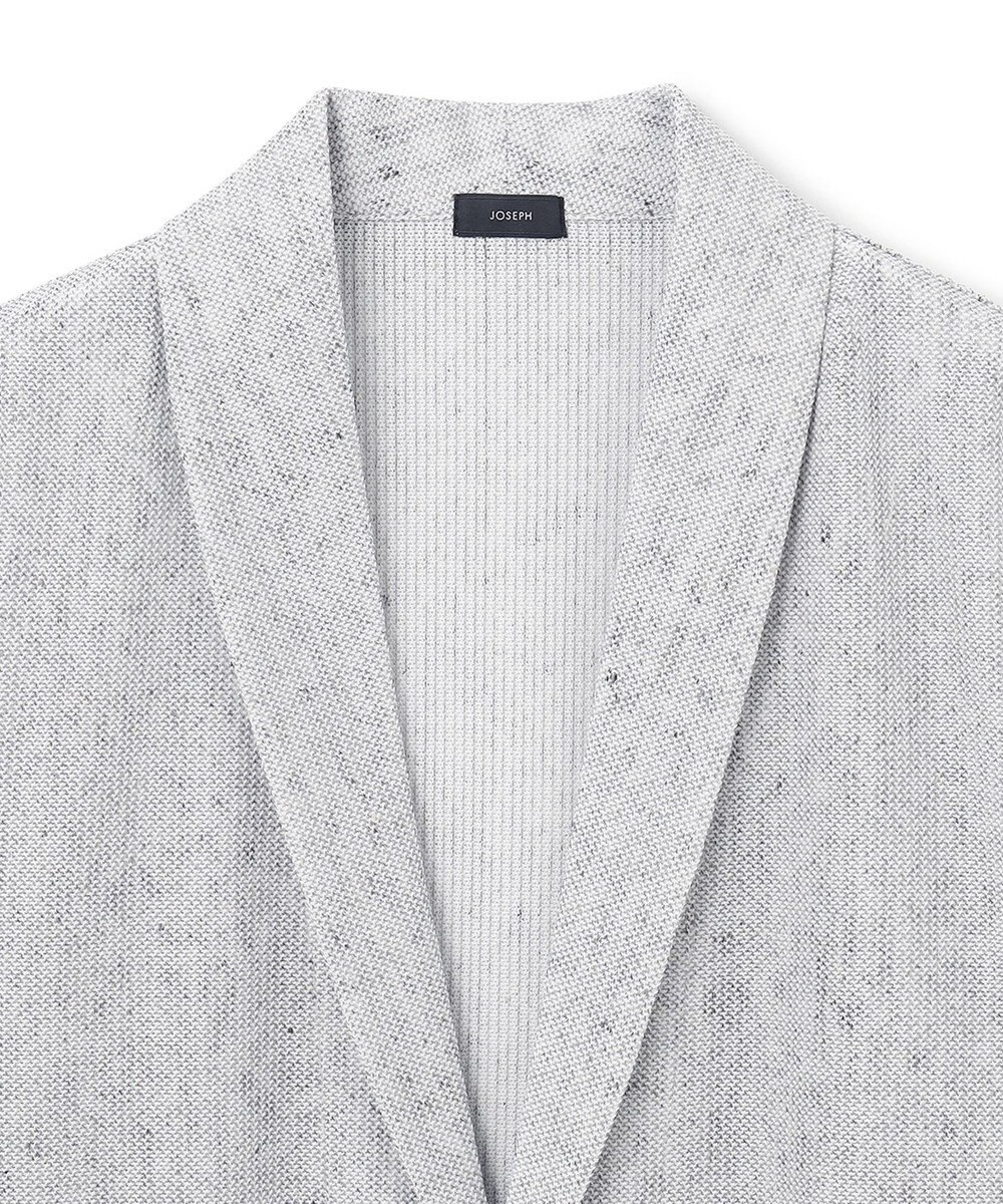 JOSEPH HOMME リネンドビージャージー　カットソージャケット 