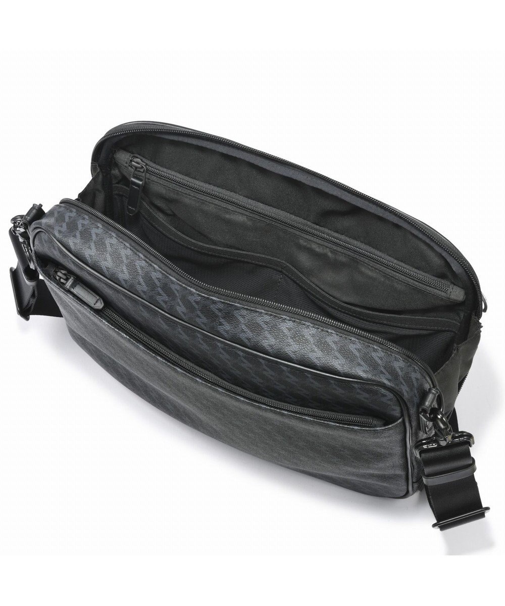 ZERO HALLIBURTON  ZH-モノグラム ショルダーバッグ 8L 670g 81522 