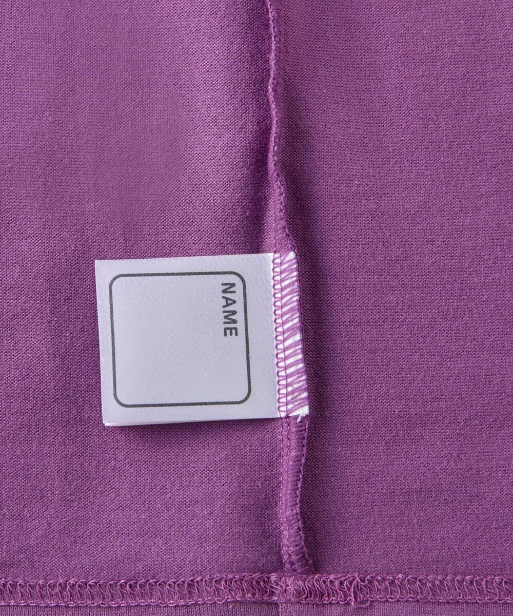 MIKI HOUSE HOT BISCUITS 【70-120cm】【Everyday Series】ワンポイント 半袖Tシャツ 