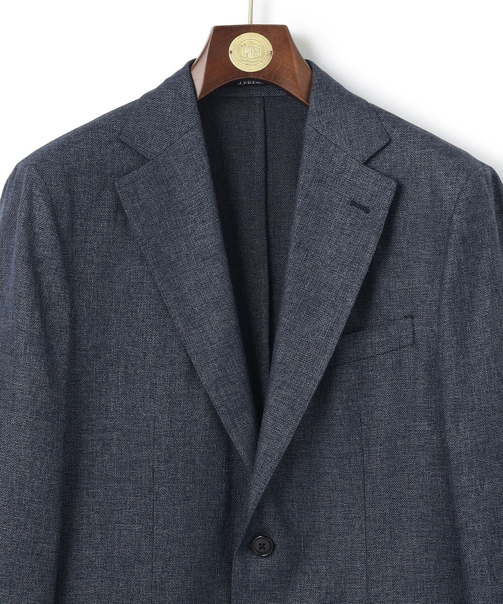 J.PRESS MEN 春夏の上質ジャケット【NEW SATGE】エレガントサマーメッシュ ジャケット 