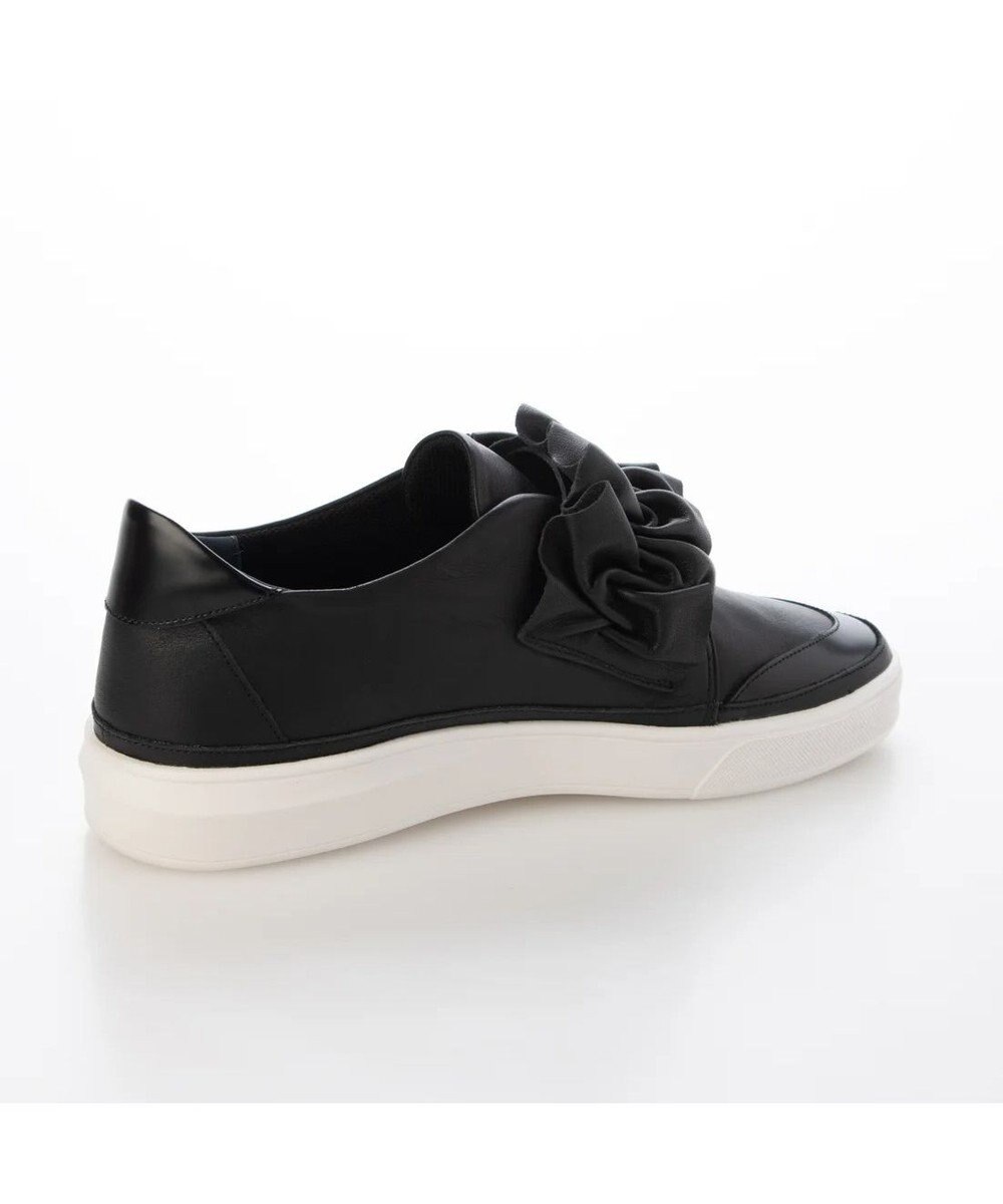 MODE ET JACOMO <D'ICI>フリルベルクロスニーカー 