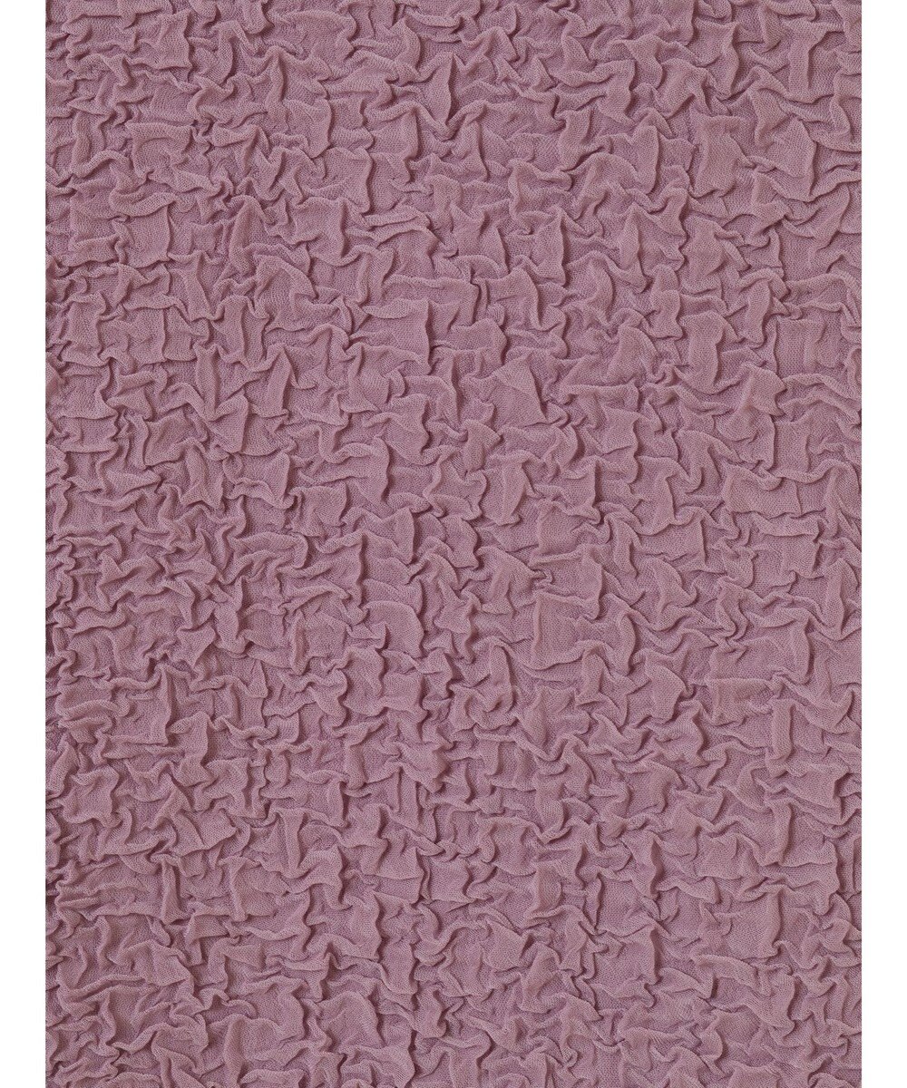 earth music&ecology ホイップ風ジャガードプルオーバー 