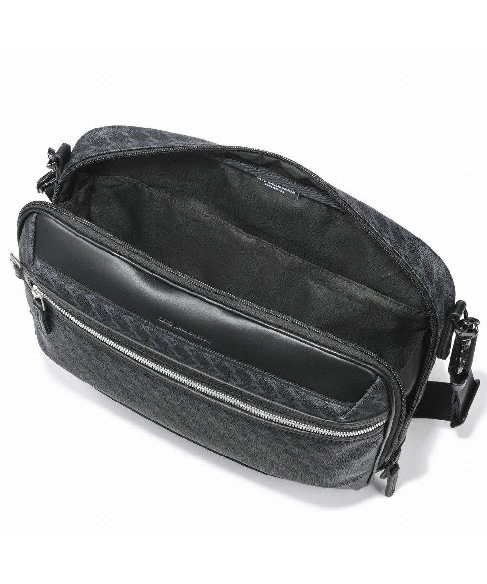 ZERO HALLIBURTON  ZH-モノグラム ショルダーバッグ 8L 670g 81522 