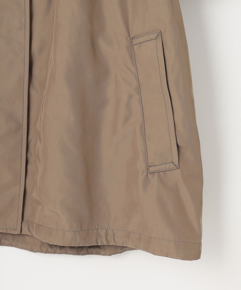 自由区 S 【カタログ掲載・洗える】ブライトメモリーツイル ブルゾン 