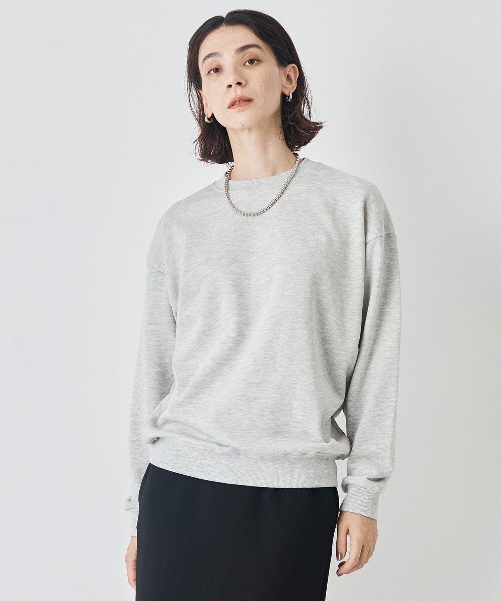 UNFILO MENS 【男女兼用】グラフィックプリント スウェットTEE [24年秋冬商品] 