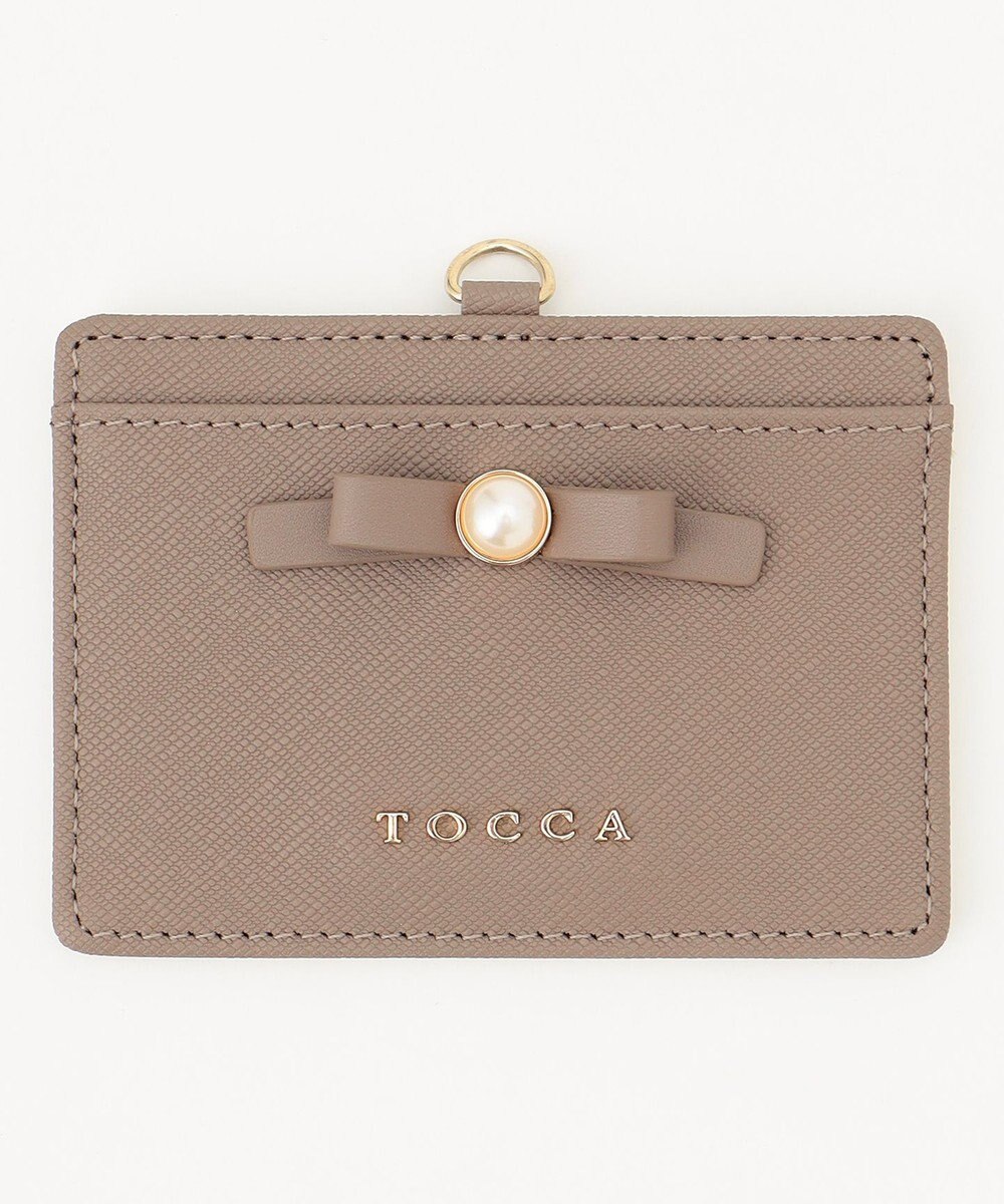 TOCCA PEARL KNOT IDHOLDER IDホルダー 
