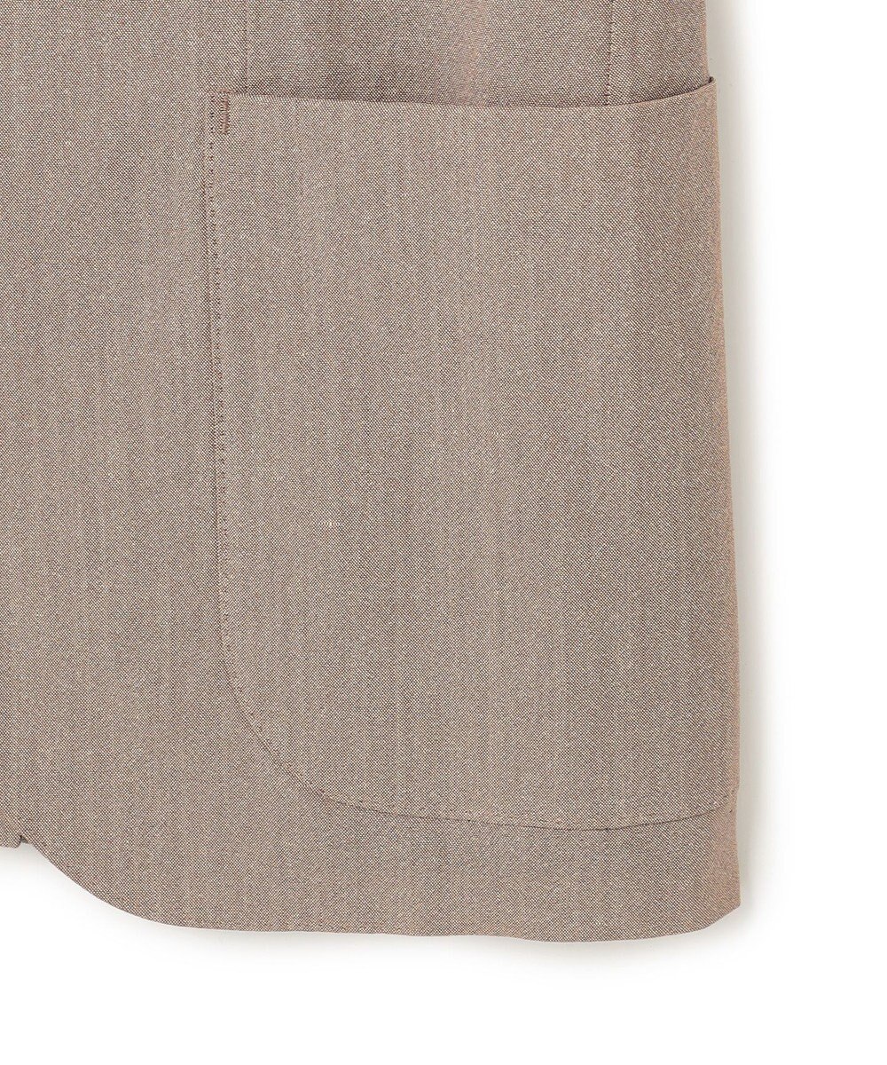 J.PRESS MEN 【WEB・一部店舗限定】サマーフィールド カットジャケット 