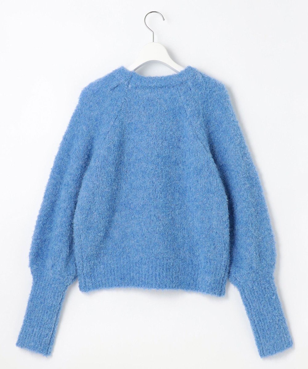 Feroux 【洗える】ブークレー ラグランニット 